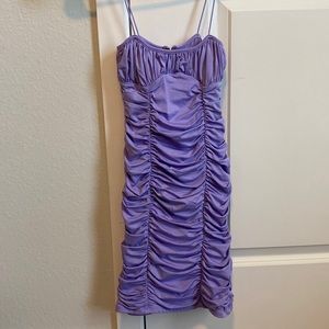 Lavender/purple mini dress - Oh Polly, size US 2